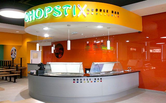 Chopstix Bristol Feature Small